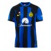 Inter Milan Alexis Sanchez #70 Replika Hemma matchkläder 2023-24 Korta ärmar